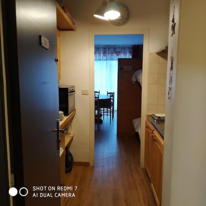 Studio 6 Pers Le Bois D'Aurouze 2Eme Etage Nord SuperDevoluy Exterior foto
